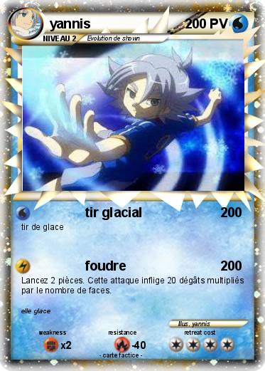 Pokemon yannis