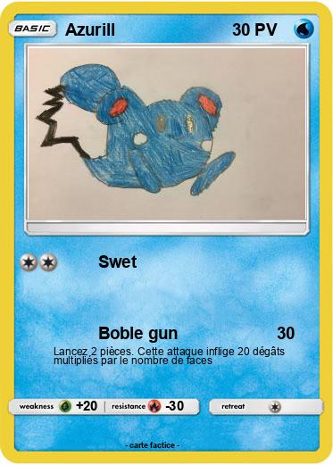 Pokemon Azurill