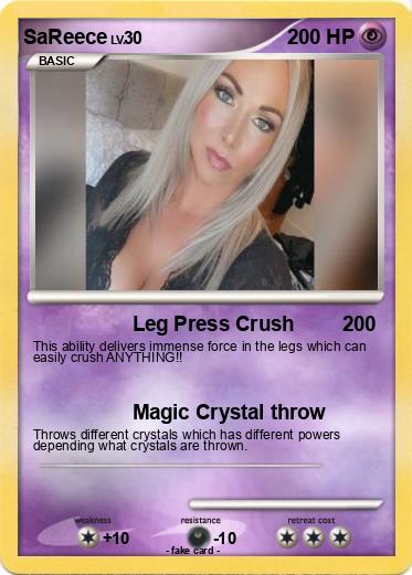 Pokemon SaReece