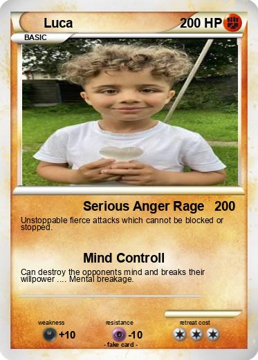 Pokemon Luca