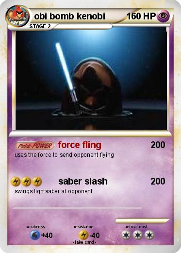 Pokemon obi bomb kenobi