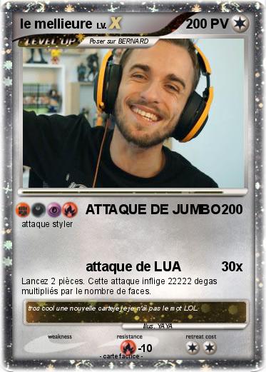 Pokemon le mellieure