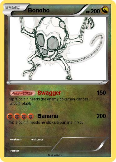 Pokemon Bonobo