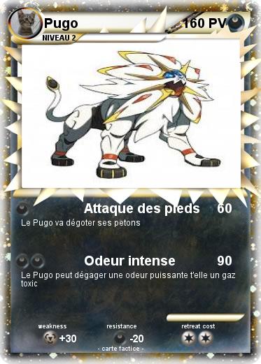 Pokemon Pugo