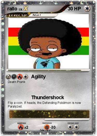 Pokemon rallo
