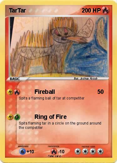 Pokemon TarTar