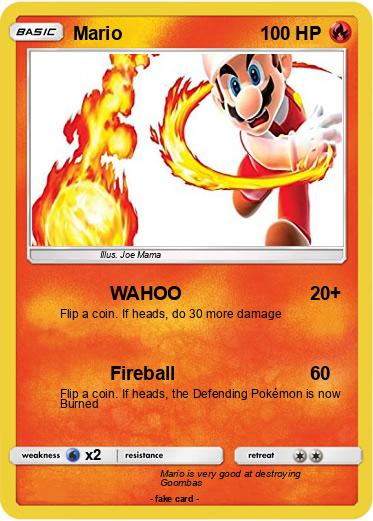 Pokemon Mario