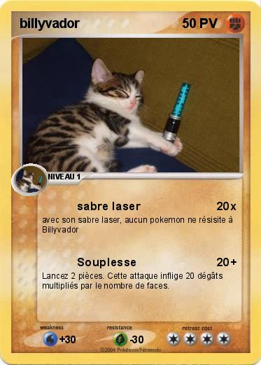 Pokemon billyvador