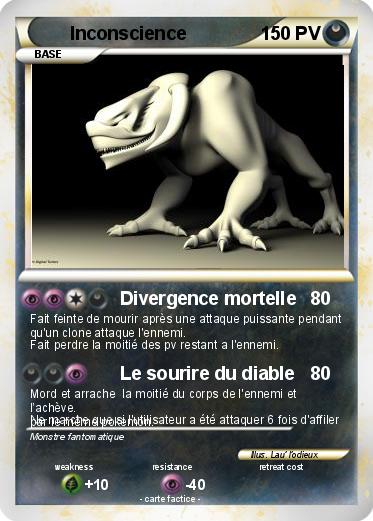 Pokemon Inconscience