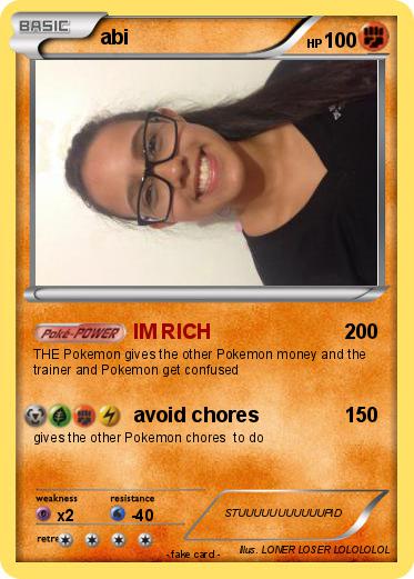 Pokemon abi