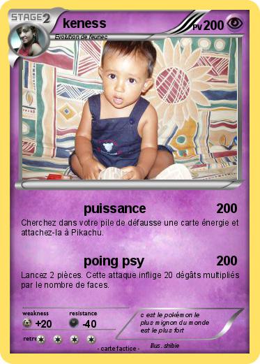 Pokemon keness