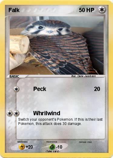 Pokemon Falk