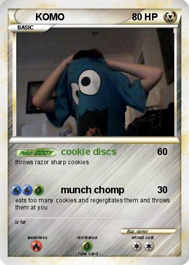 Pokemon KOMO