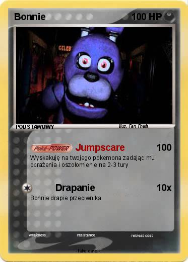 Pokemon Bonnie