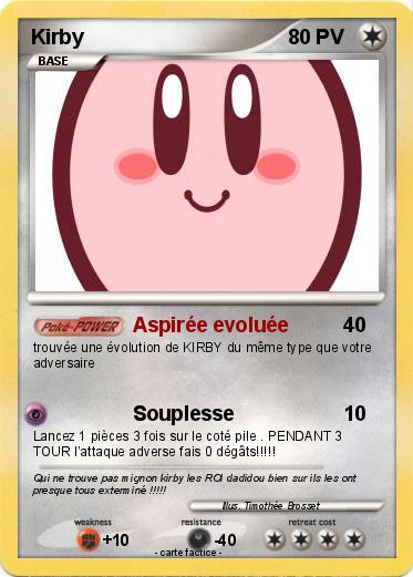 Pokemon Kirby