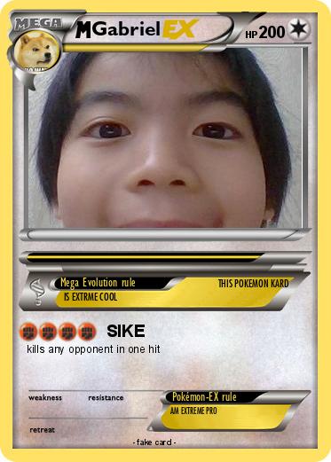 Pokemon Gabriel
