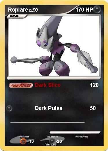 Pokemon Roplare
