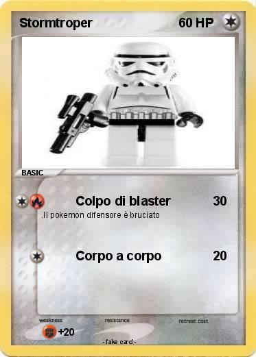 Pokemon Stormtroper
