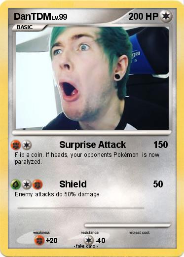 Pokemon DanTDM