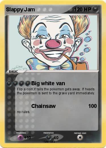 Pokemon Slappy Jam