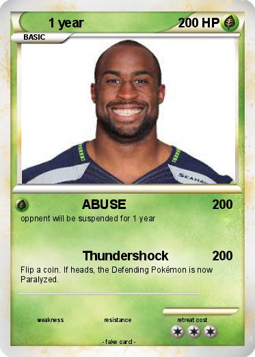 Pokemon 1 year