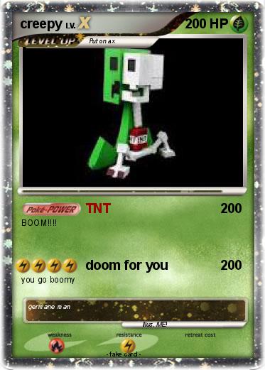 Pokemon creepy