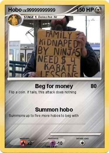 Pokemon Hobo
