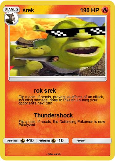 Pokemon srek
