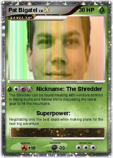 Pokemon Pat Bigatel