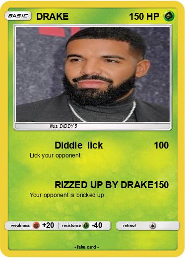 Pokemon DRAKE