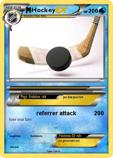 Pokemon Hockey