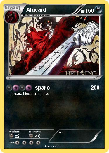 Pokemon Alucard