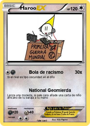 Pokemon Haroo
