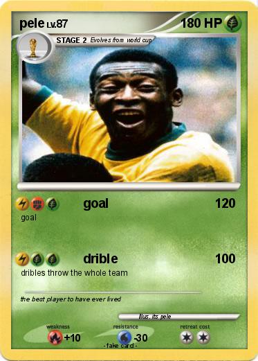Pokemon pele