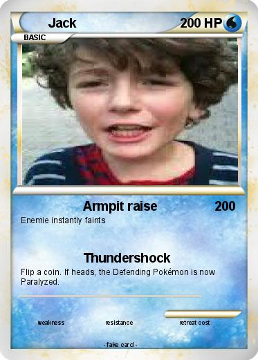 Pokemon Jack