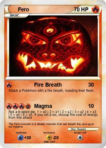 Pokemon Fero