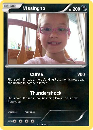Pokemon Missingno