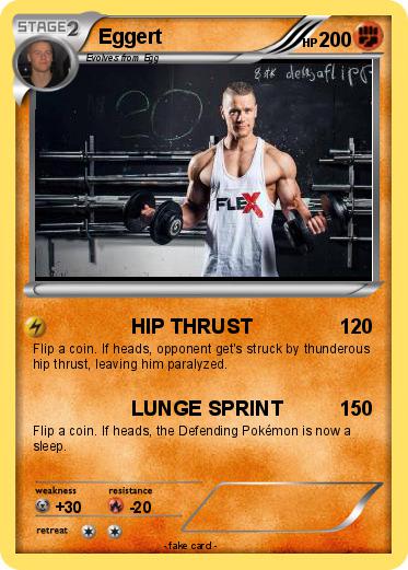 Pokemon Eggert