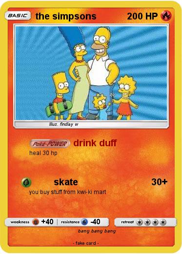 Pokemon the simpsons