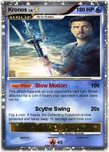 Pokemon Kronos