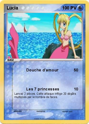 Pokemon Lucia