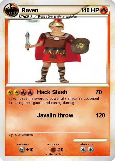 Pokemon Raven