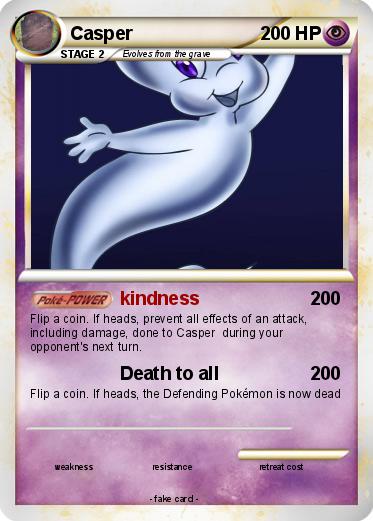 Pokemon Casper