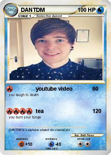 Pokemon DANTDM