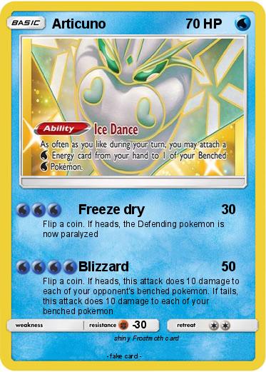 Pokemon Articuno