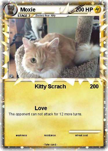 Pokemon Moxie
