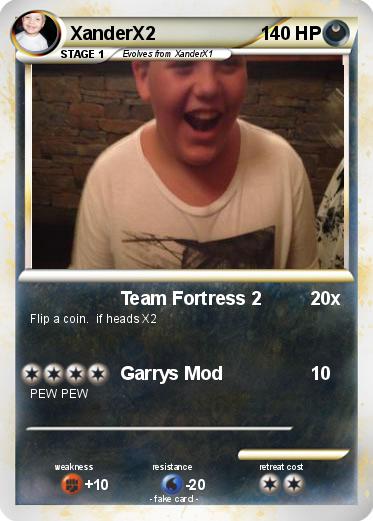 Pokemon XanderX2