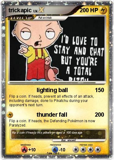 Pokemon trickapic