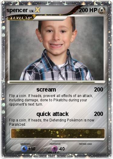 Pokemon spencer