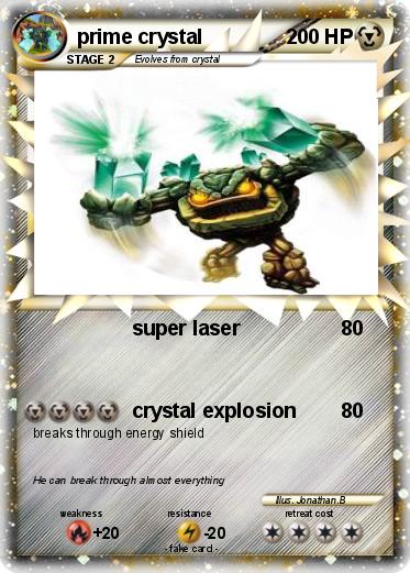 Pokemon prime crystal
